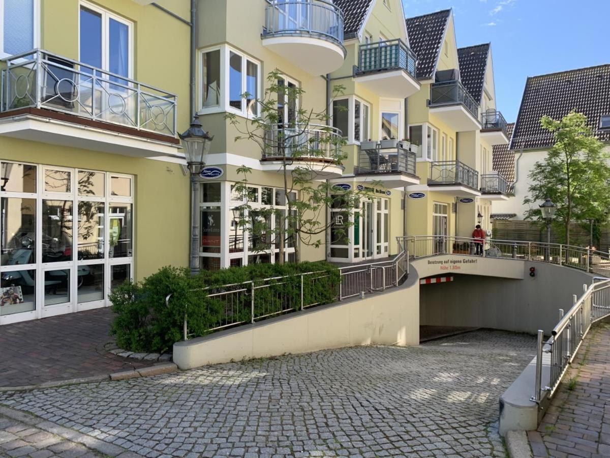 Apartment Alexandrine Rostock