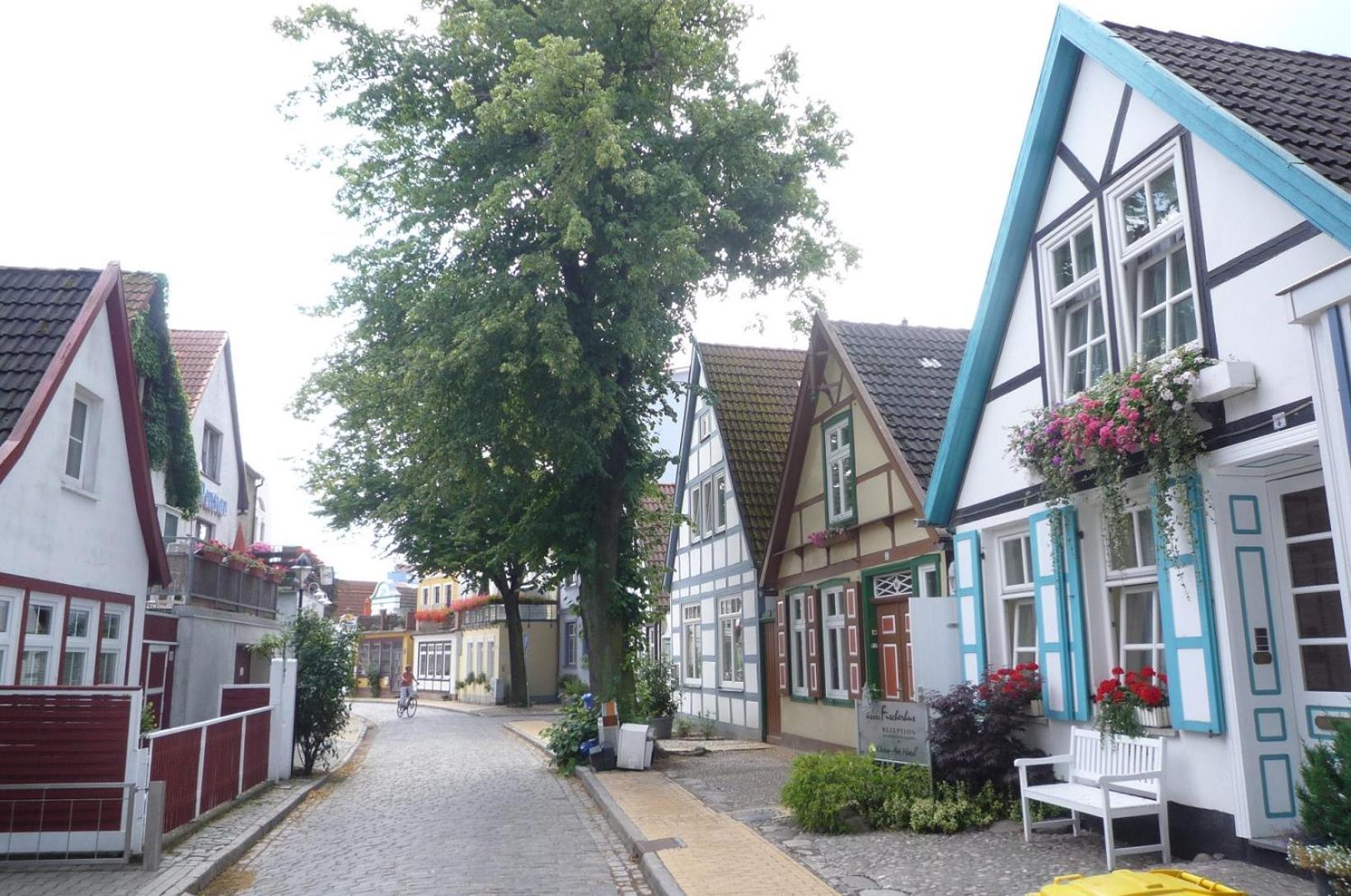 Alexandrine Apartment Rostock